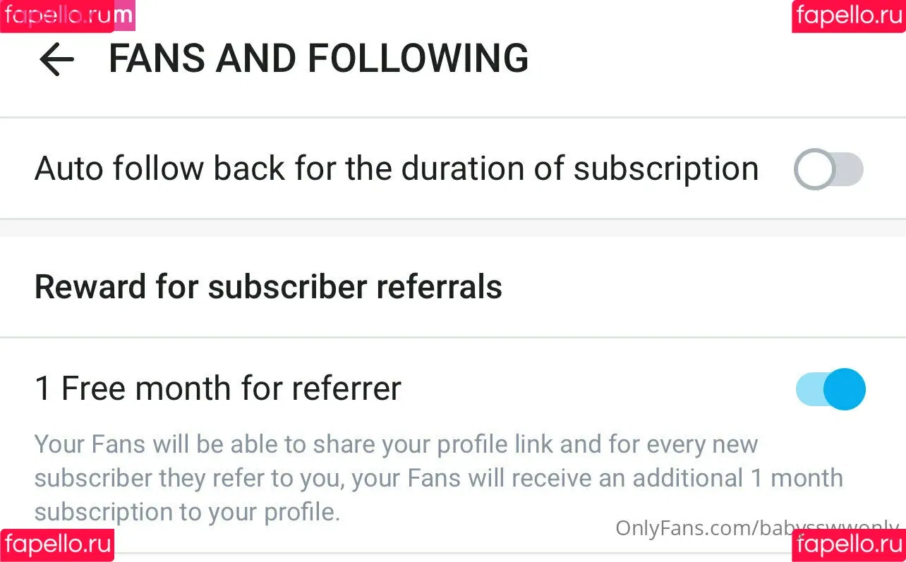 babysswwonly Onlyfans Photo Gallery 