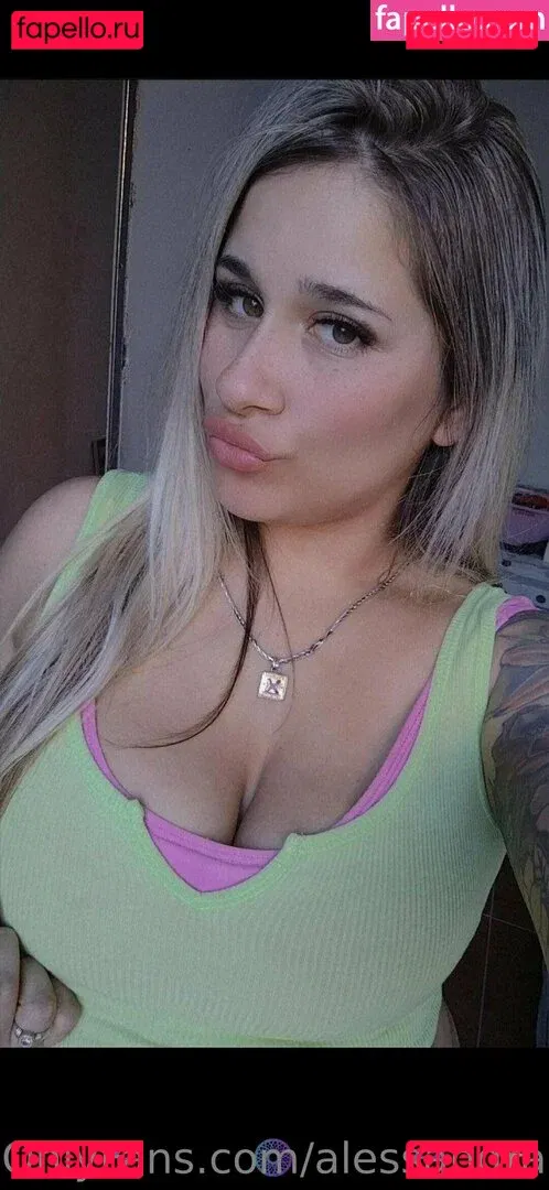 alessandra1z Onlyfans Photo Gallery 