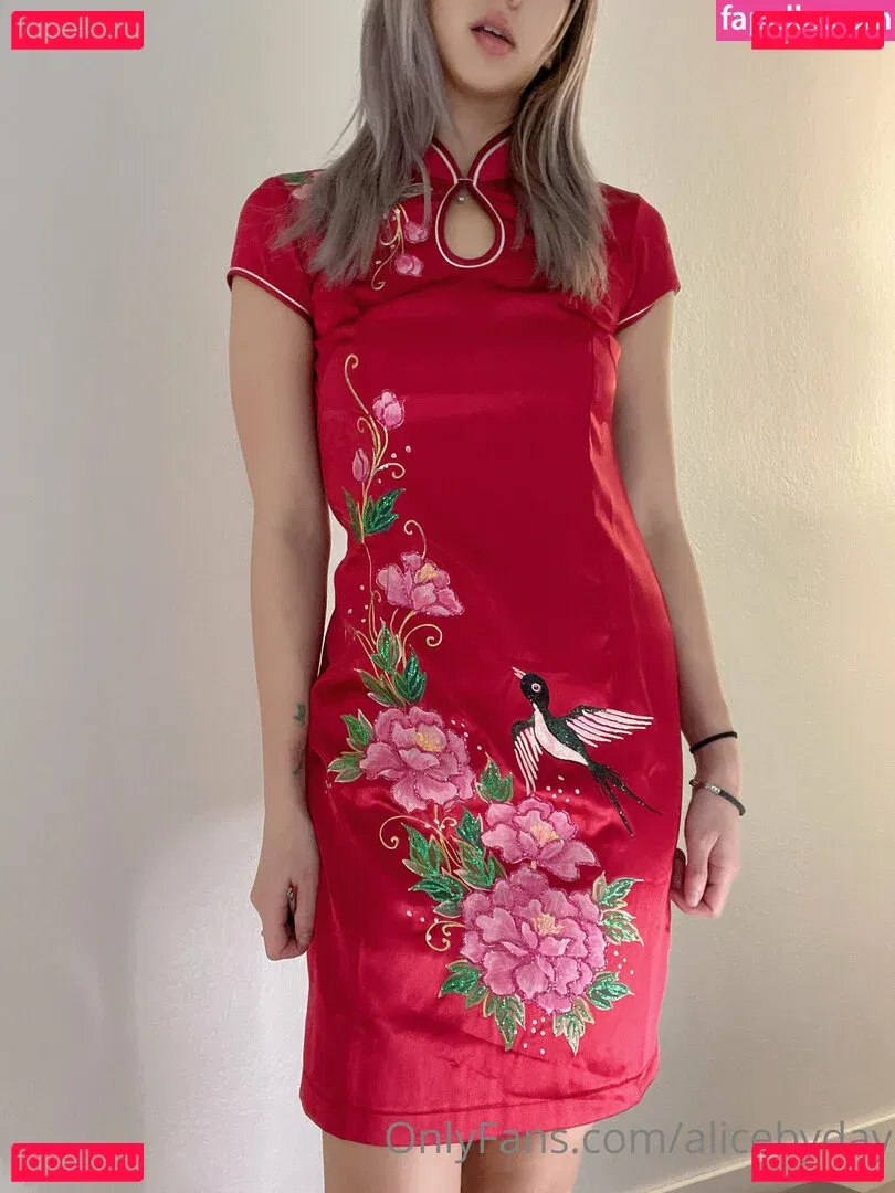 alicebyday Onlyfans Photo Gallery 