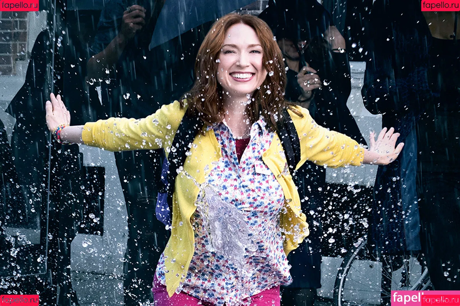 Ellie Kemper Onlyfans Photo Gallery 