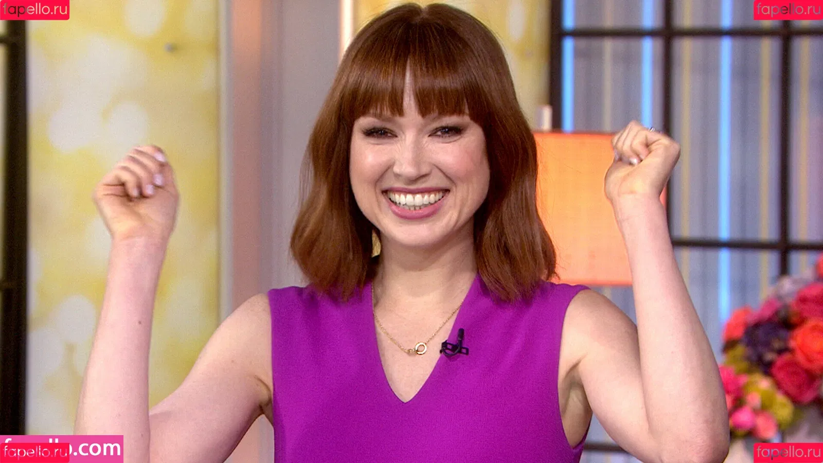 Ellie Kemper Onlyfans Photo Gallery 