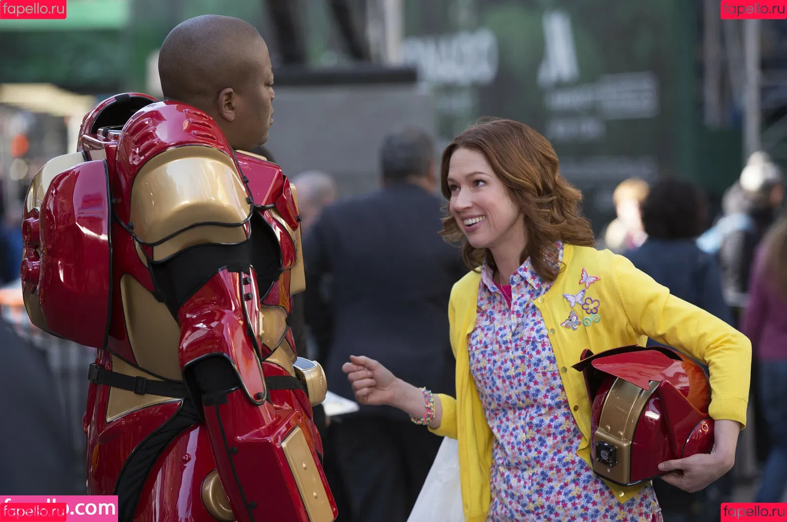 Ellie Kemper Onlyfans Photo Gallery 