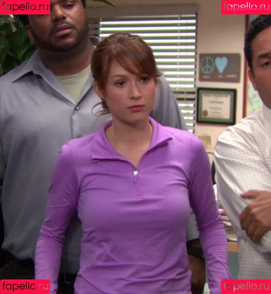 Ellie Kemper Onlyfans Photo Gallery 