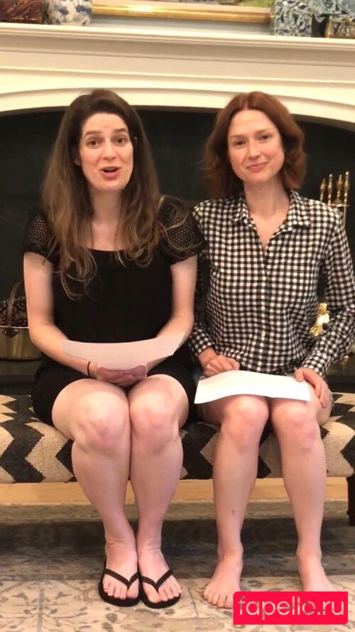 Ellie Kemper Onlyfans Photo Gallery 