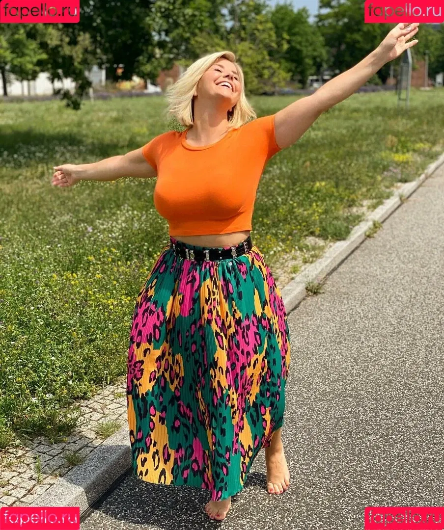 Beatrice Egli Onlyfans Photo Gallery 