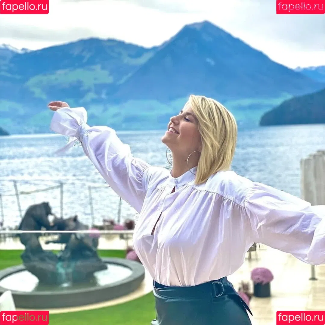 Beatrice Egli Onlyfans Photo Gallery 