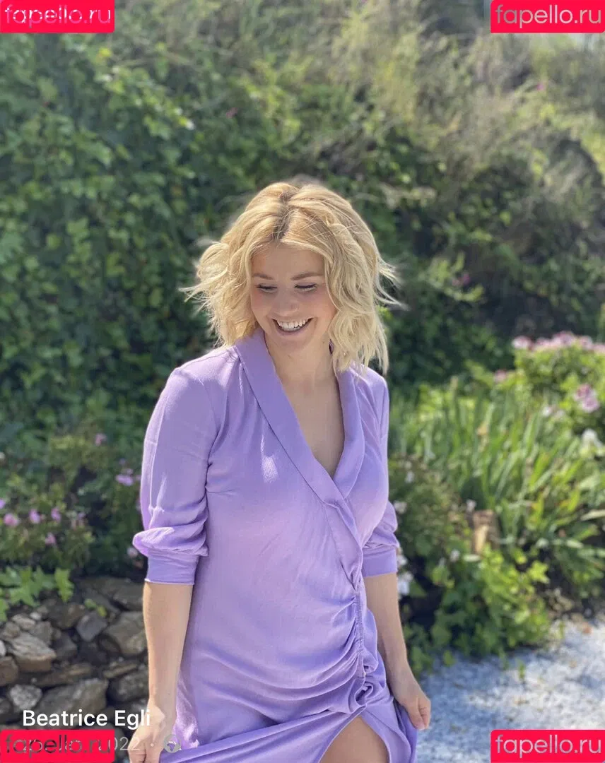 Beatrice Egli Onlyfans Photo Gallery 