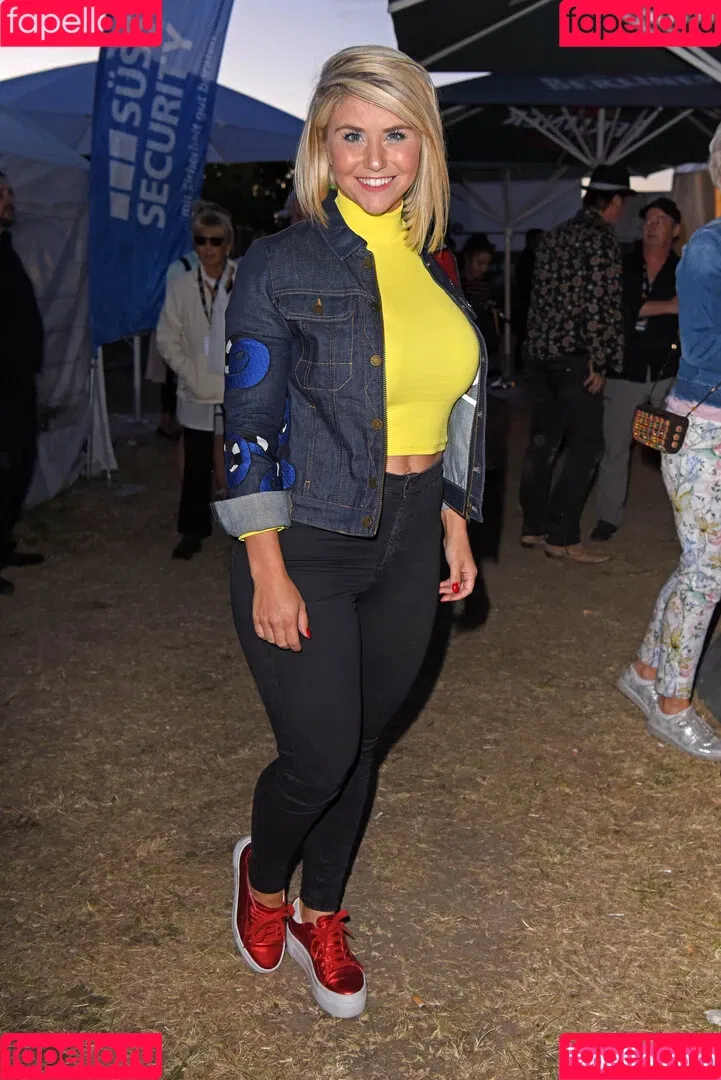 Beatrice Egli Onlyfans Photo Gallery 