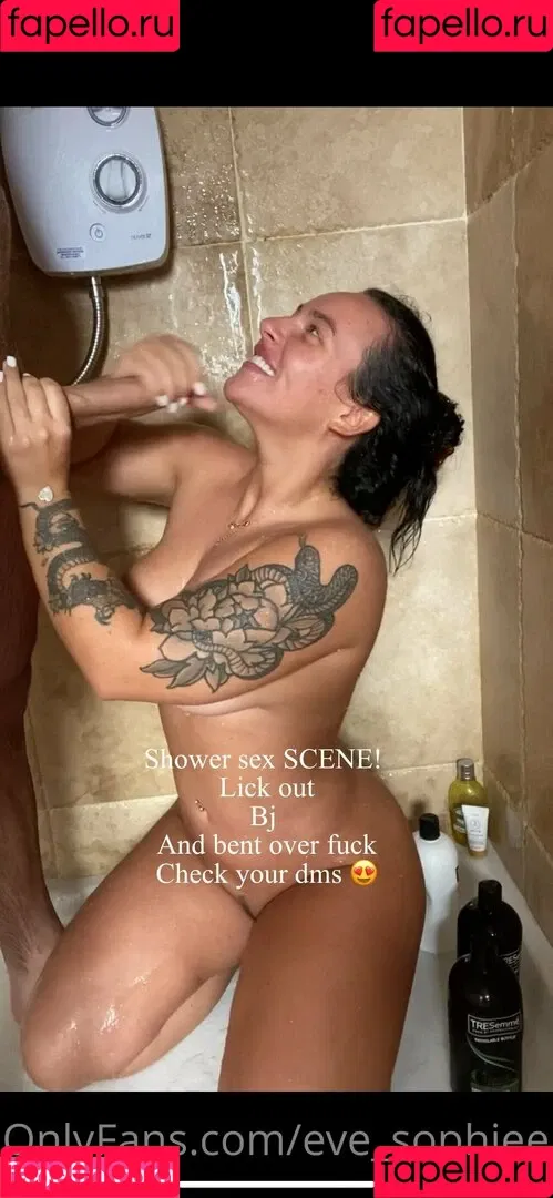 Eve Sophie Onlyfans Photo Gallery 