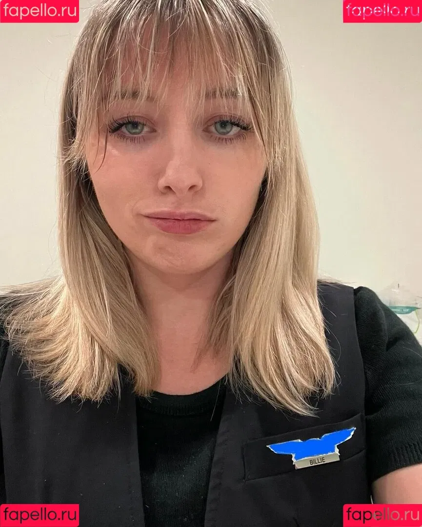 Billie Webb Onlyfans Photo Gallery 