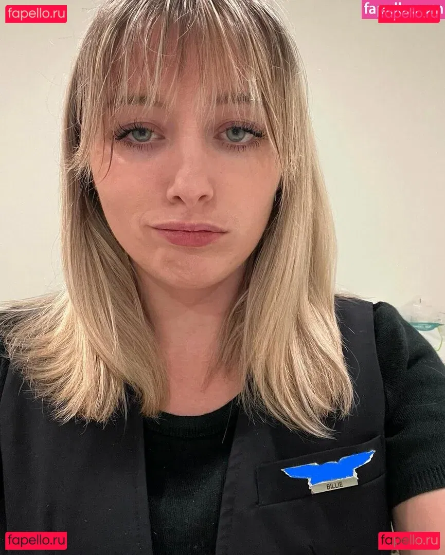 Billie Webb Onlyfans Photo Gallery 