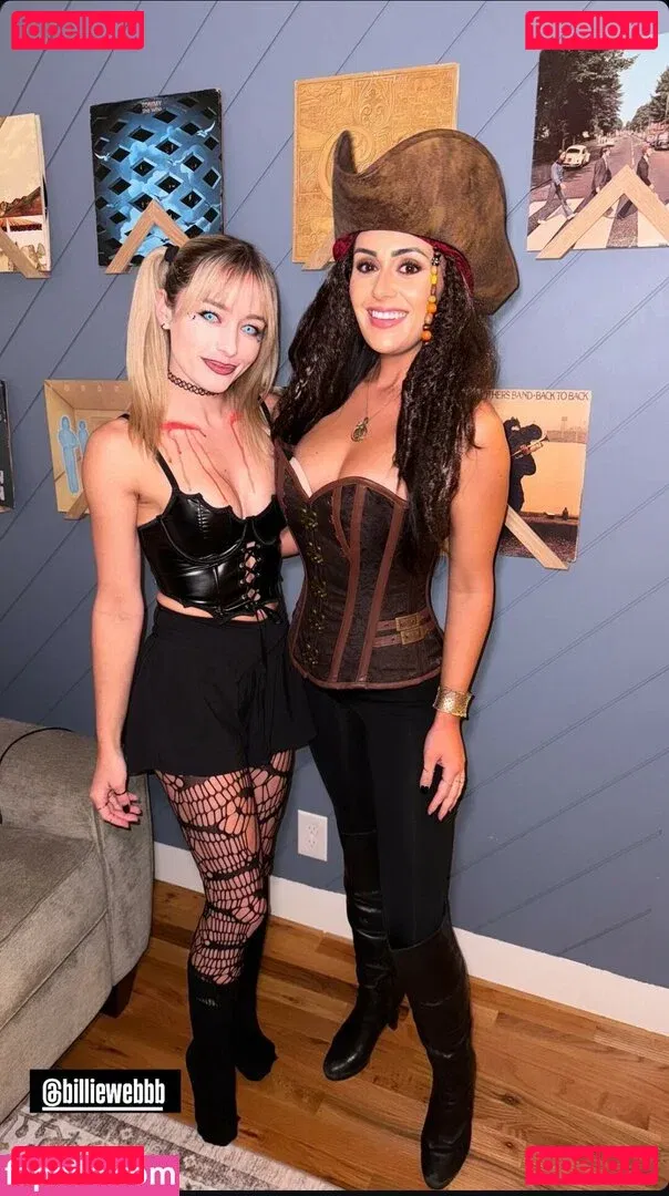 Billie Webb Onlyfans Photo Gallery 