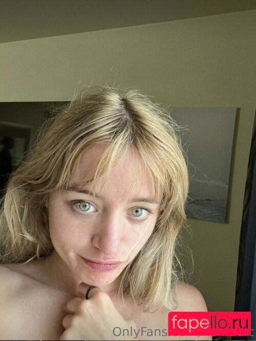 Billie Webb Nude Onlyfans Photo 45