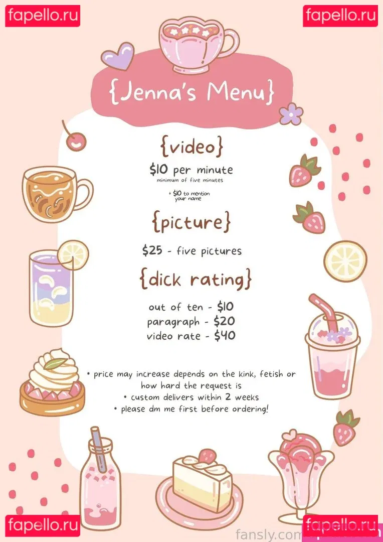 Femboy4eva Onlyfans Photo Gallery 