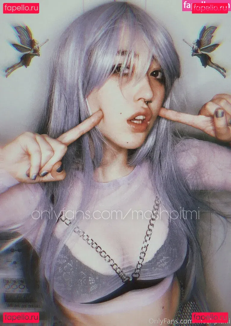 Moshpitmi Onlyfans Photo Gallery 