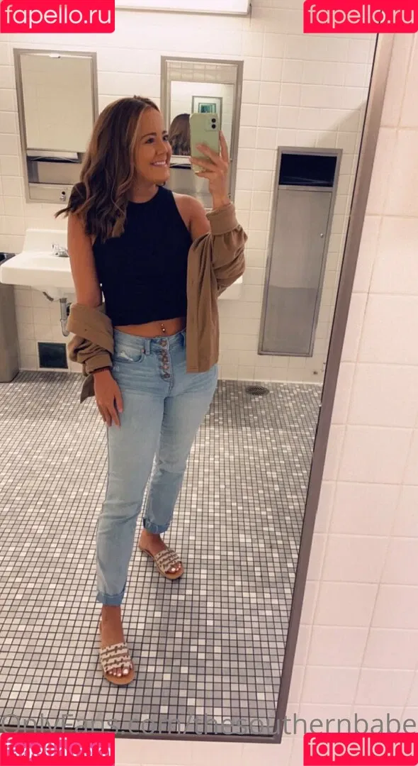 thesouthernbabe Onlyfans Photo Gallery 