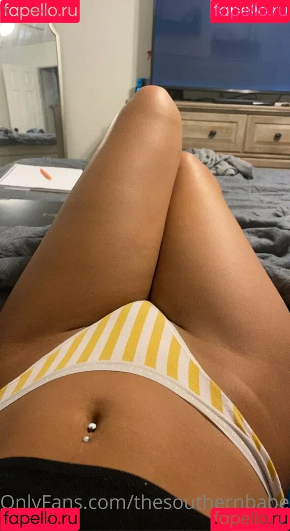 thesouthernbabe Onlyfans Photo Gallery 