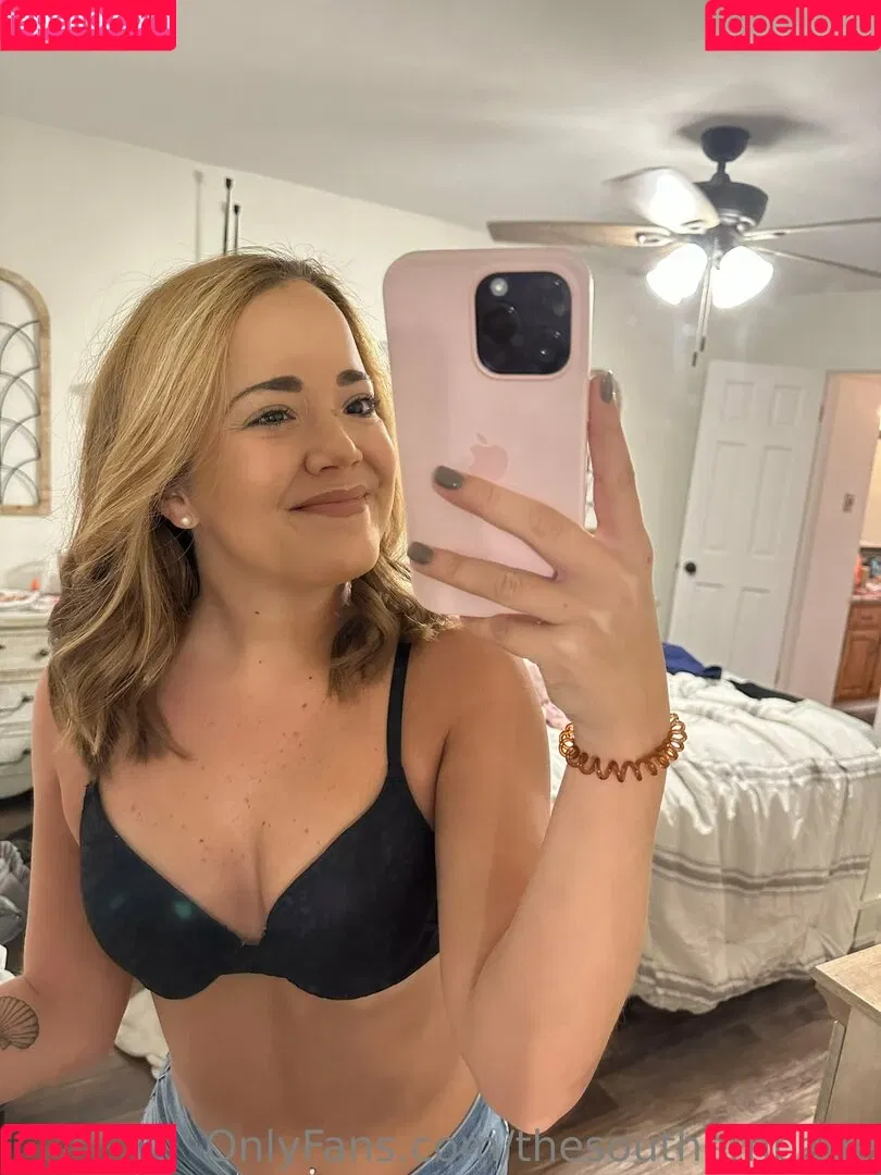 thesouthernbabe Onlyfans Photo Gallery 