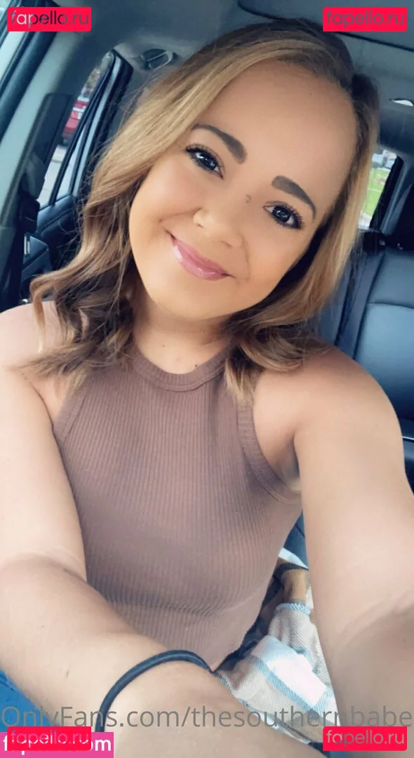 thesouthernbabe Onlyfans Photo Gallery 