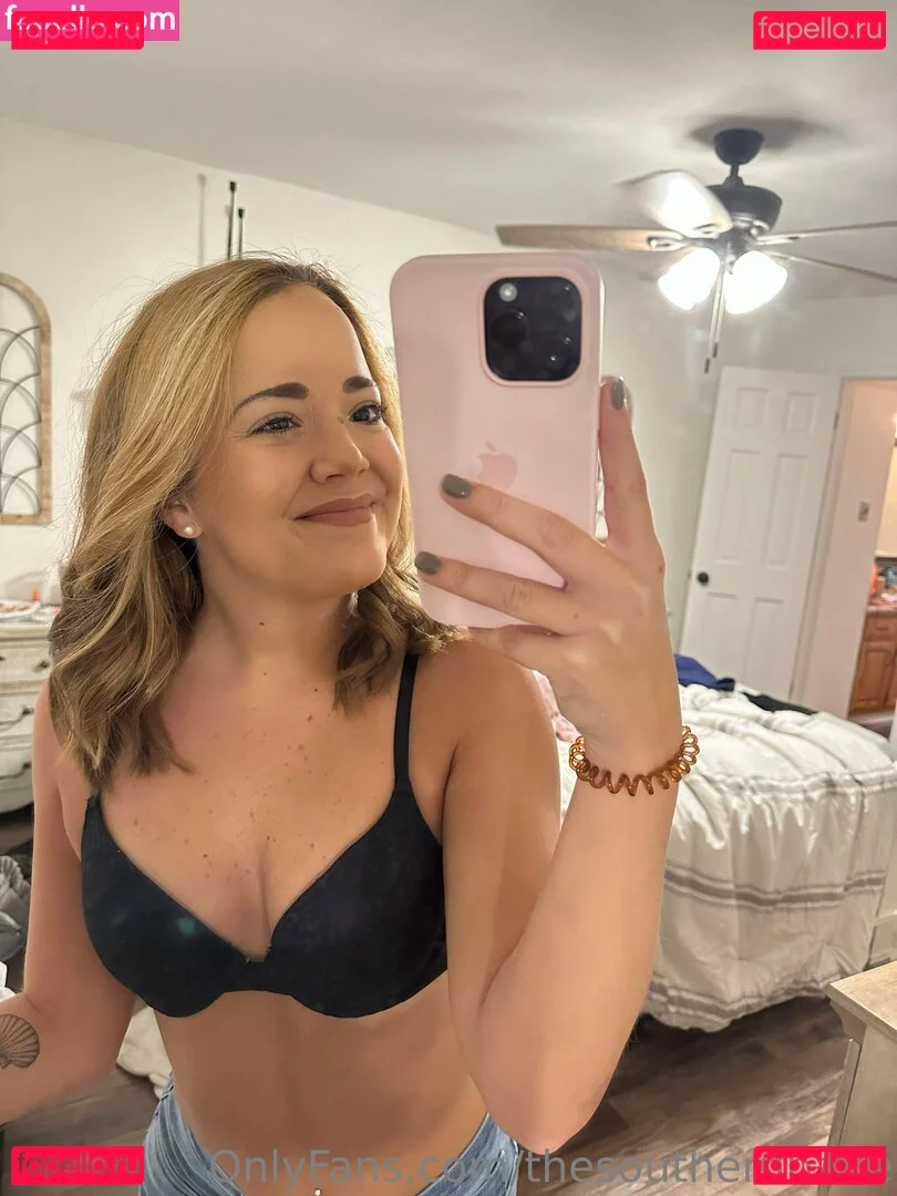 thesouthernbabe Onlyfans Photo Gallery 