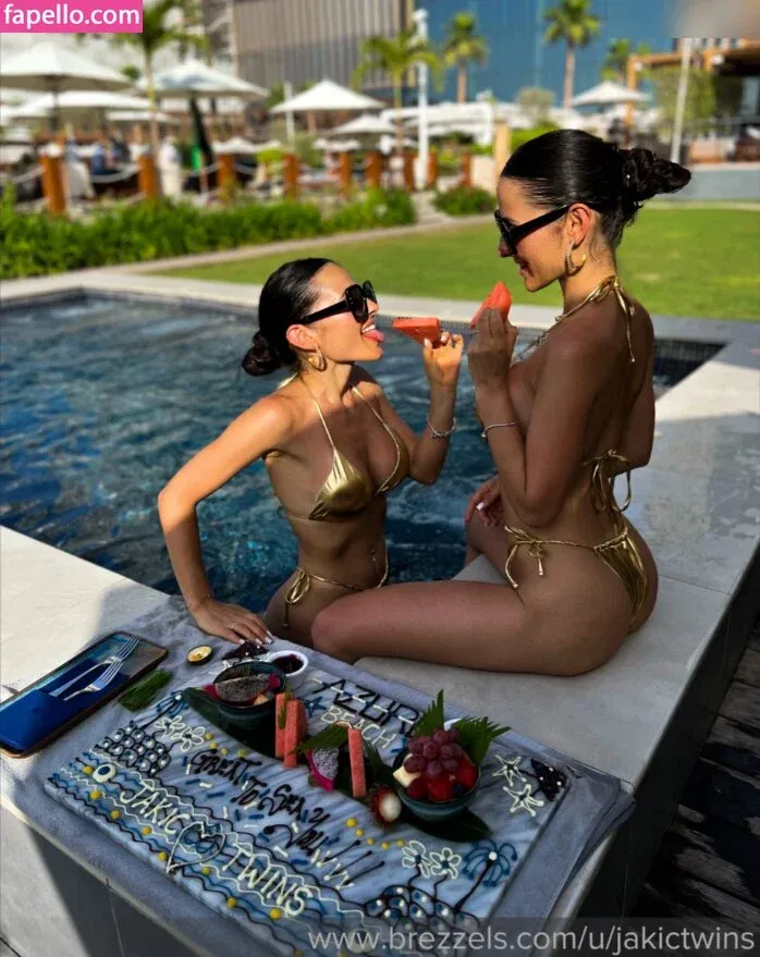 Jakic Twins Onlyfans Photo Gallery 