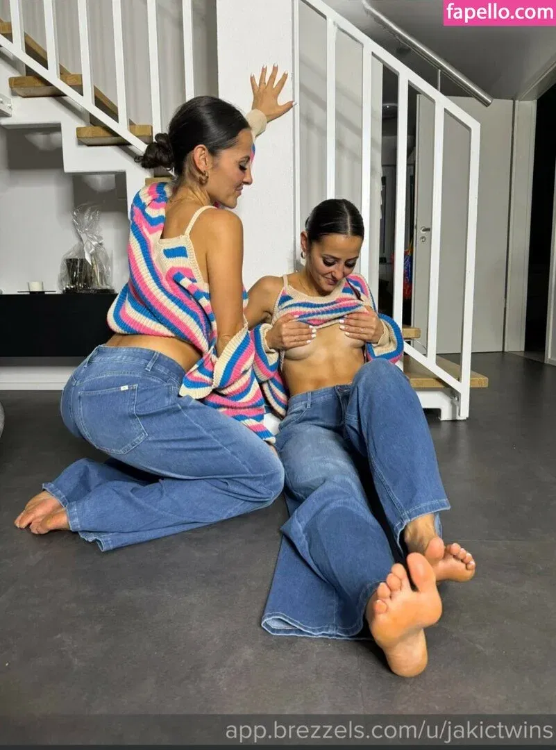 Jakic Twins Onlyfans Photo Gallery 