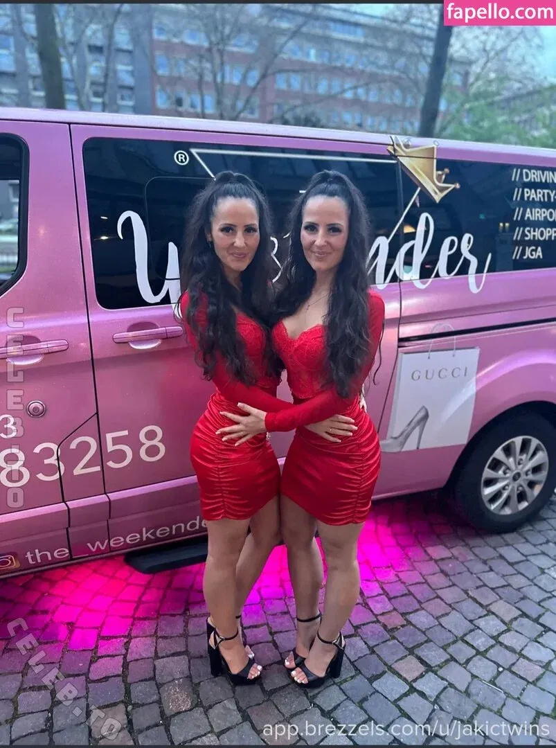 Jakic Twins Onlyfans Photo Gallery 