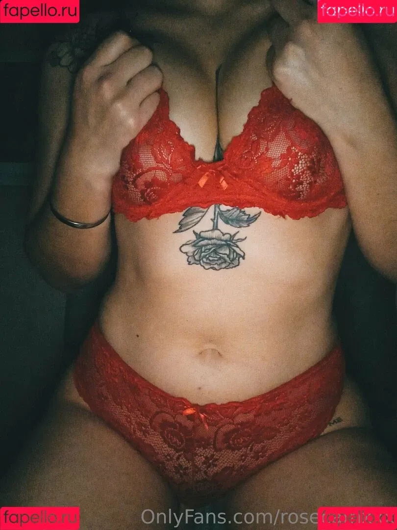 rosecamxxx Onlyfans Photo Gallery 