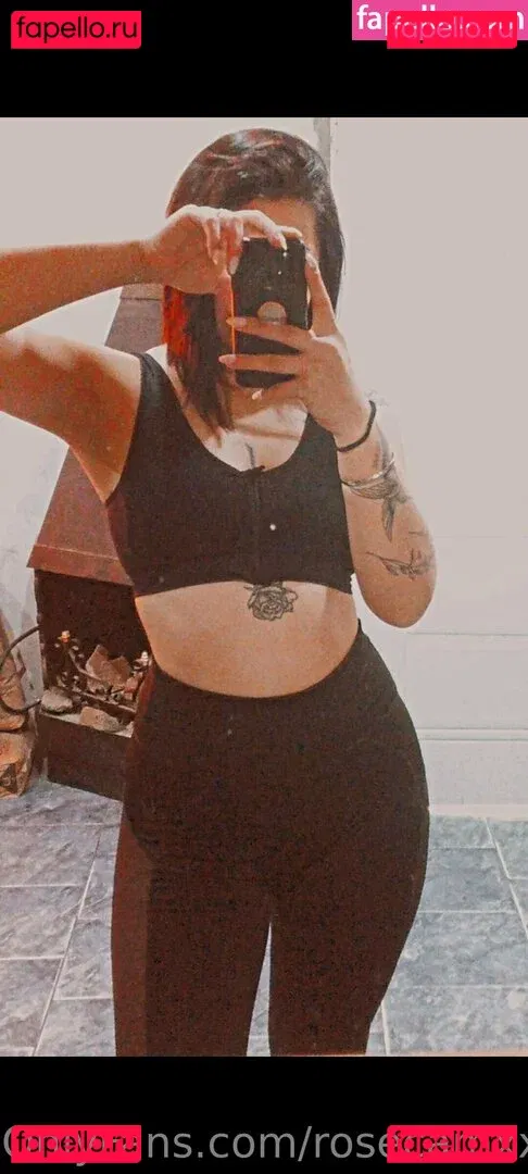 rosecamxxx Onlyfans Photo Gallery 