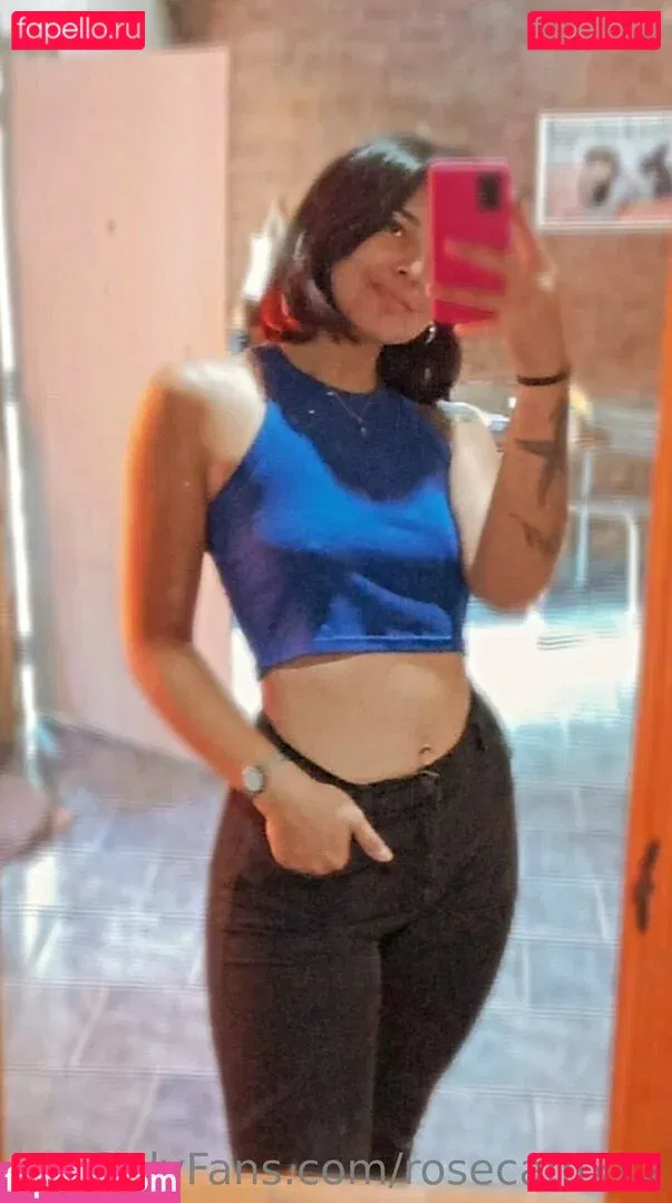 rosecamxxx Onlyfans Photo Gallery 