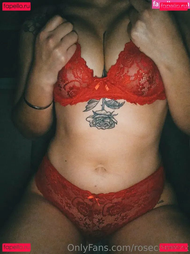 rosecamxxx Onlyfans Photo Gallery 