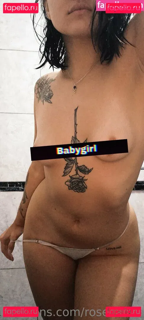 rosecamxxx Onlyfans Photo Gallery 