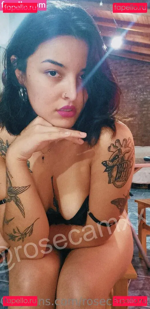 rosecamxxx Onlyfans Photo Gallery 