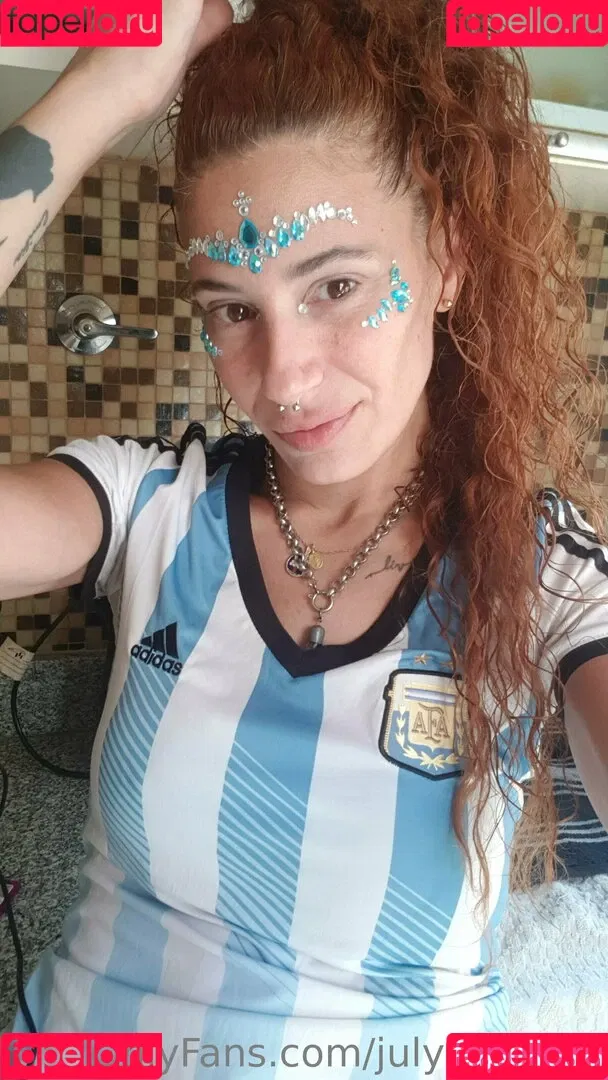 juliaredlove Onlyfans Photo Gallery 