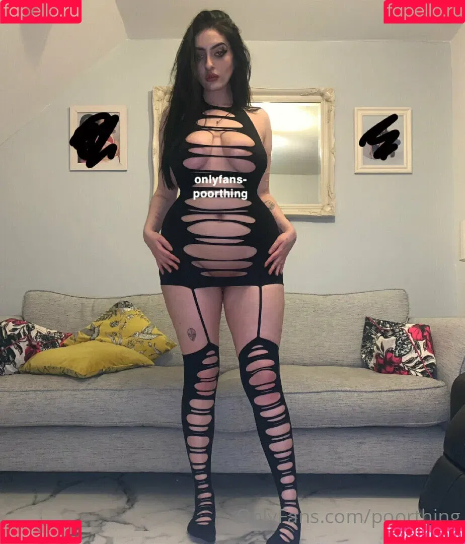poorthing Onlyfans Photo Gallery 