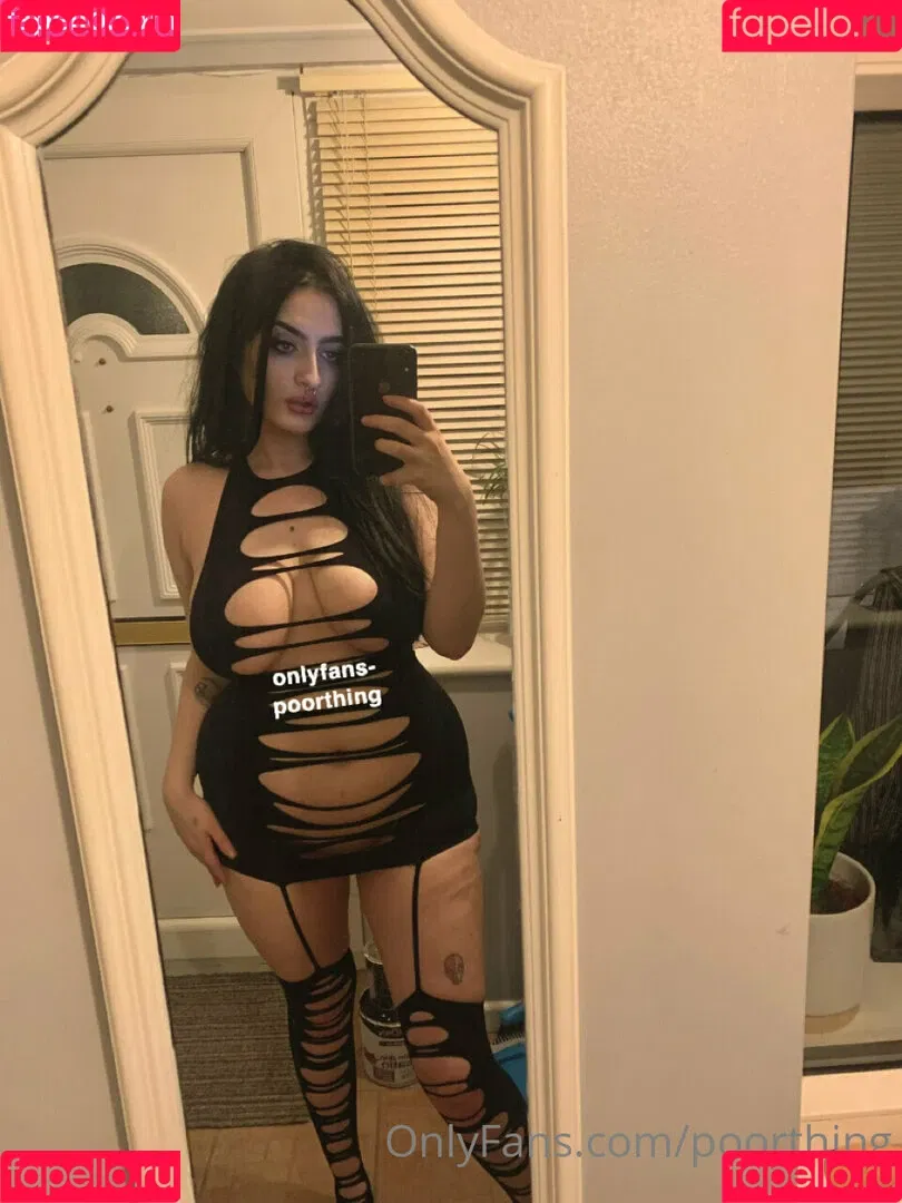 poorthing Onlyfans Photo Gallery 