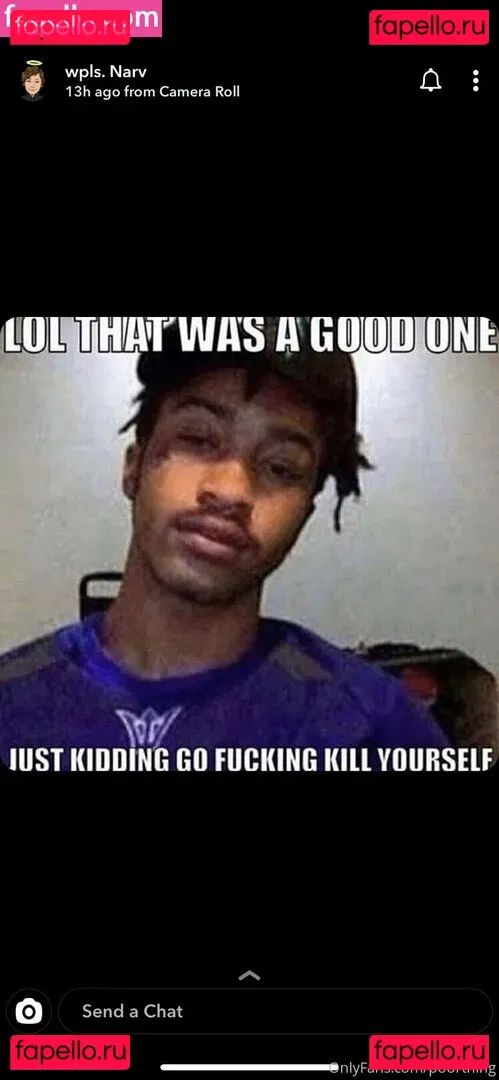 poorthing Onlyfans Photo Gallery 