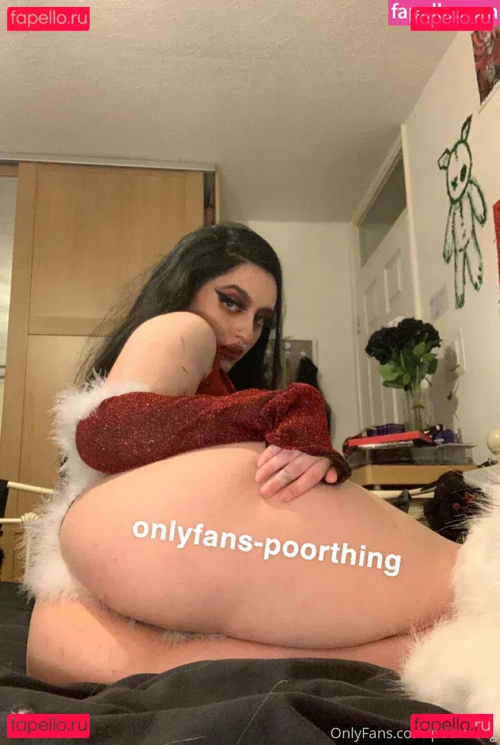 poorthing Onlyfans Photo Gallery 
