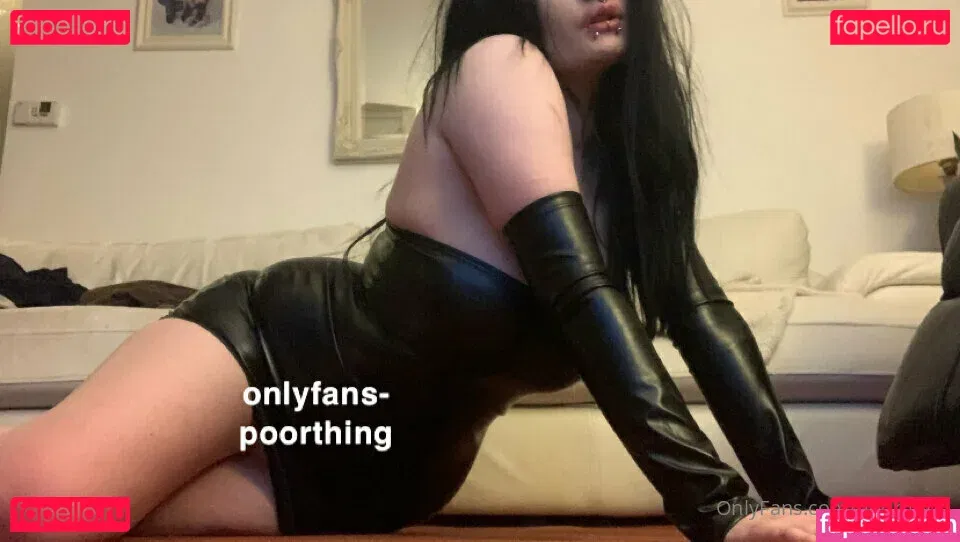 poorthing Onlyfans Photo Gallery 