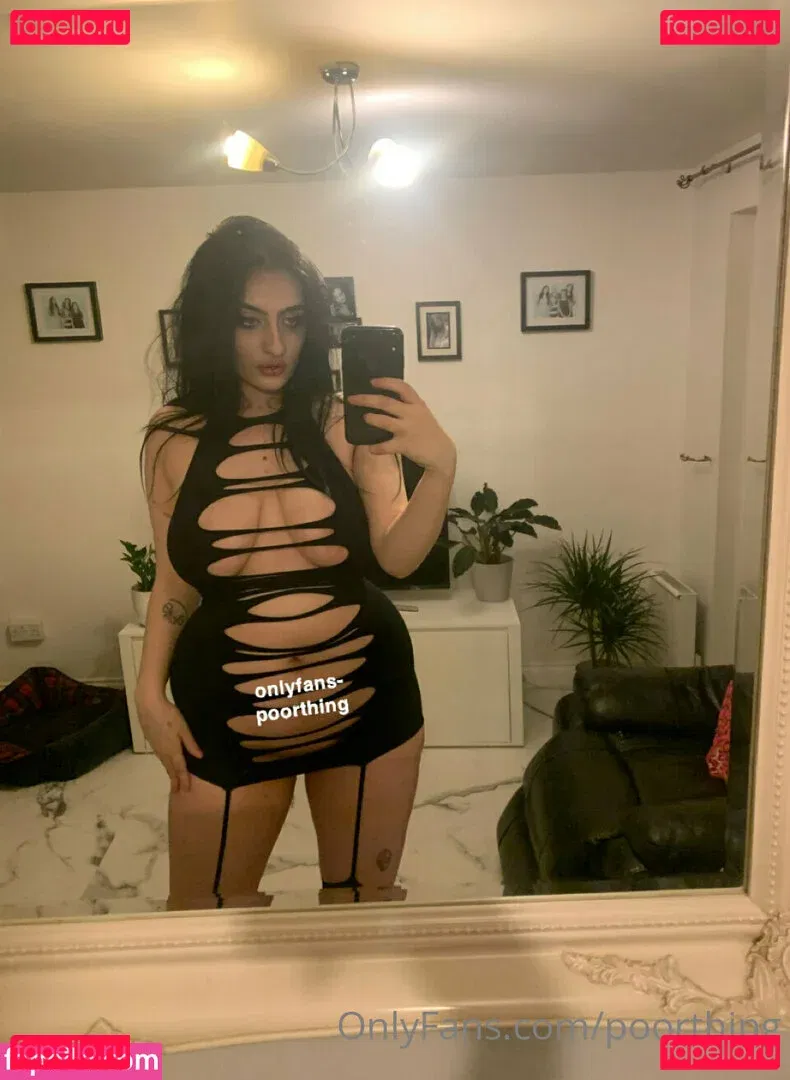 poorthing Onlyfans Photo Gallery 