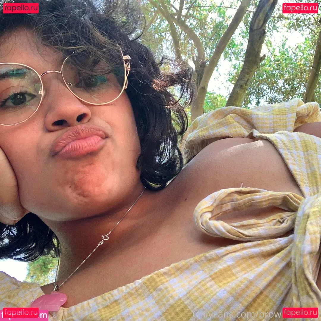 brownbunnyy Onlyfans Photo Gallery 