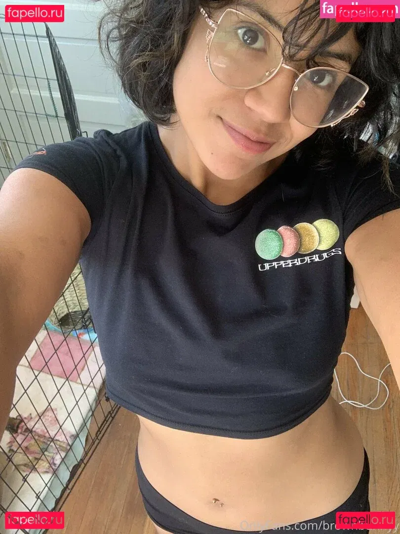 brownbunnyy Onlyfans Photo Gallery 