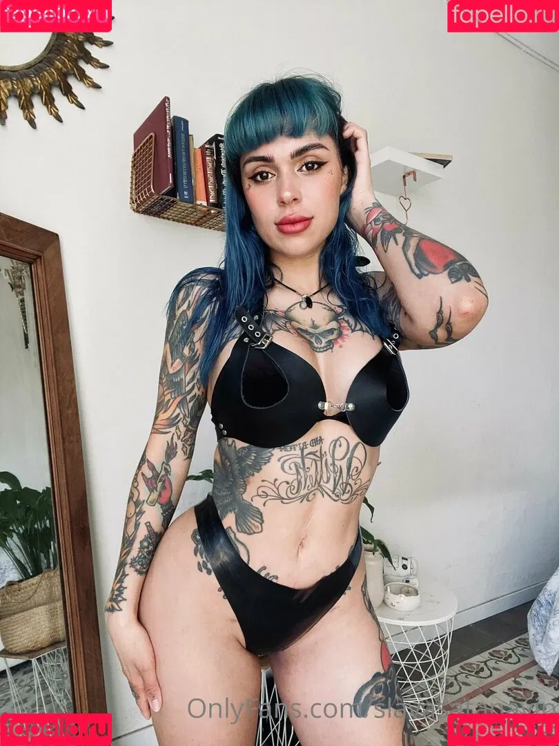 slavasatanavip Onlyfans Photo Gallery 