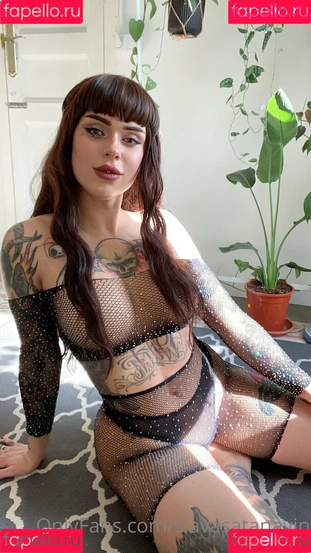 slavasatanavip Onlyfans Photo Gallery 