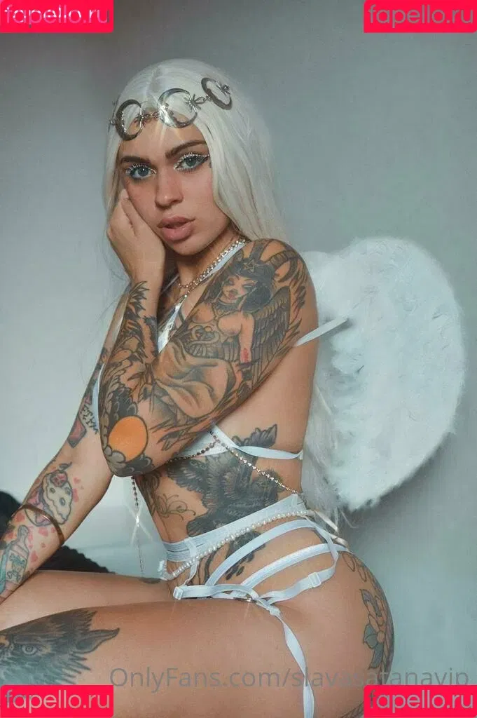 slavasatanavip Onlyfans Photo Gallery 