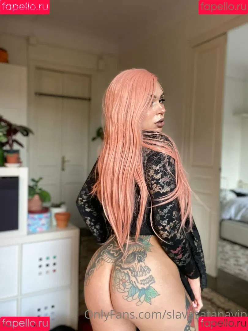 slavasatanavip Onlyfans Photo Gallery 