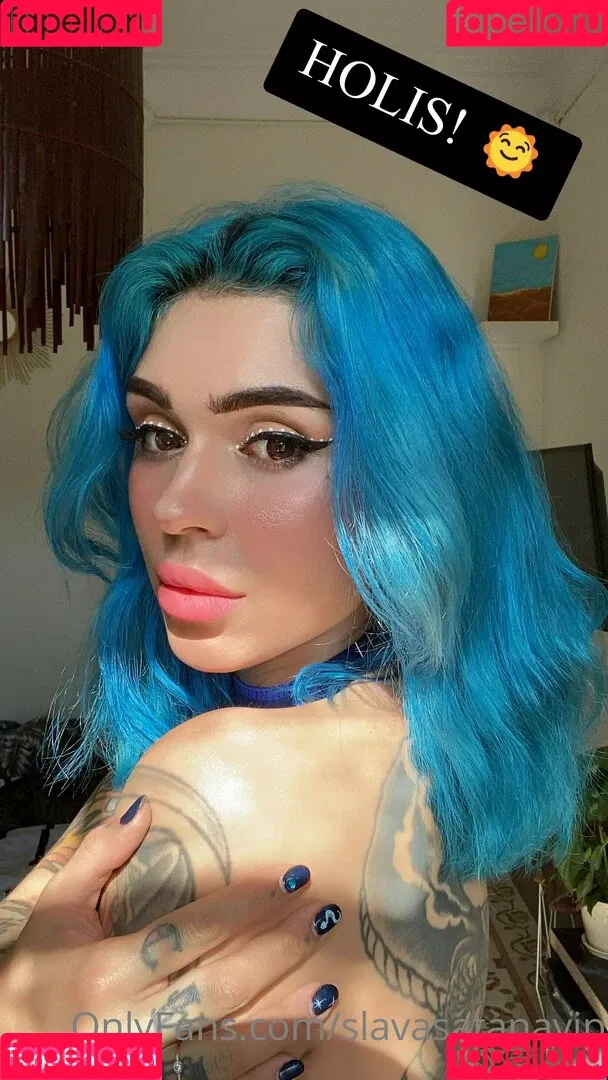 slavasatanavip Onlyfans Photo Gallery 
