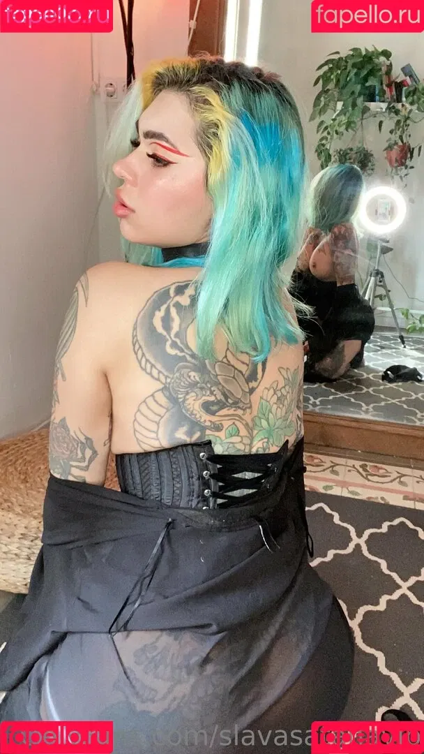 slavasatanavip Onlyfans Photo Gallery 