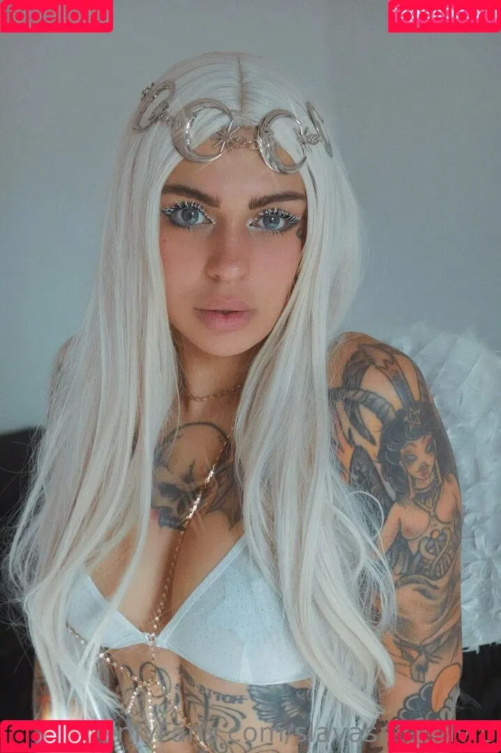 slavasatanavip Onlyfans Photo Gallery 