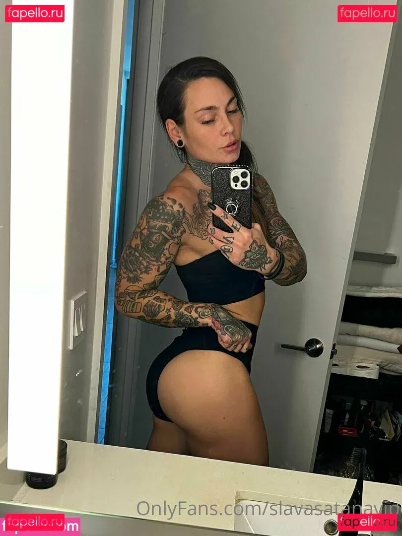 slavasatanavip Onlyfans Photo Gallery 